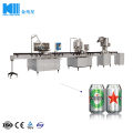 Automatic Soft Drink Filling Machine